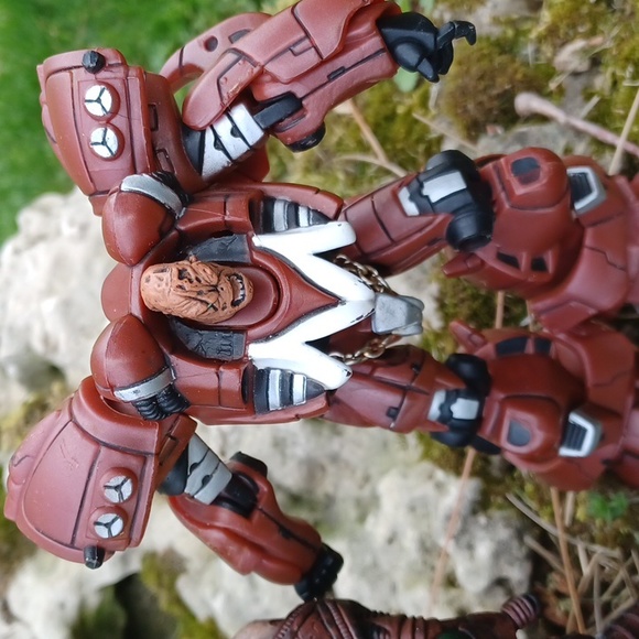 Vintage Spawn the Black Night and Manga Spawn - Picture 6 of 9